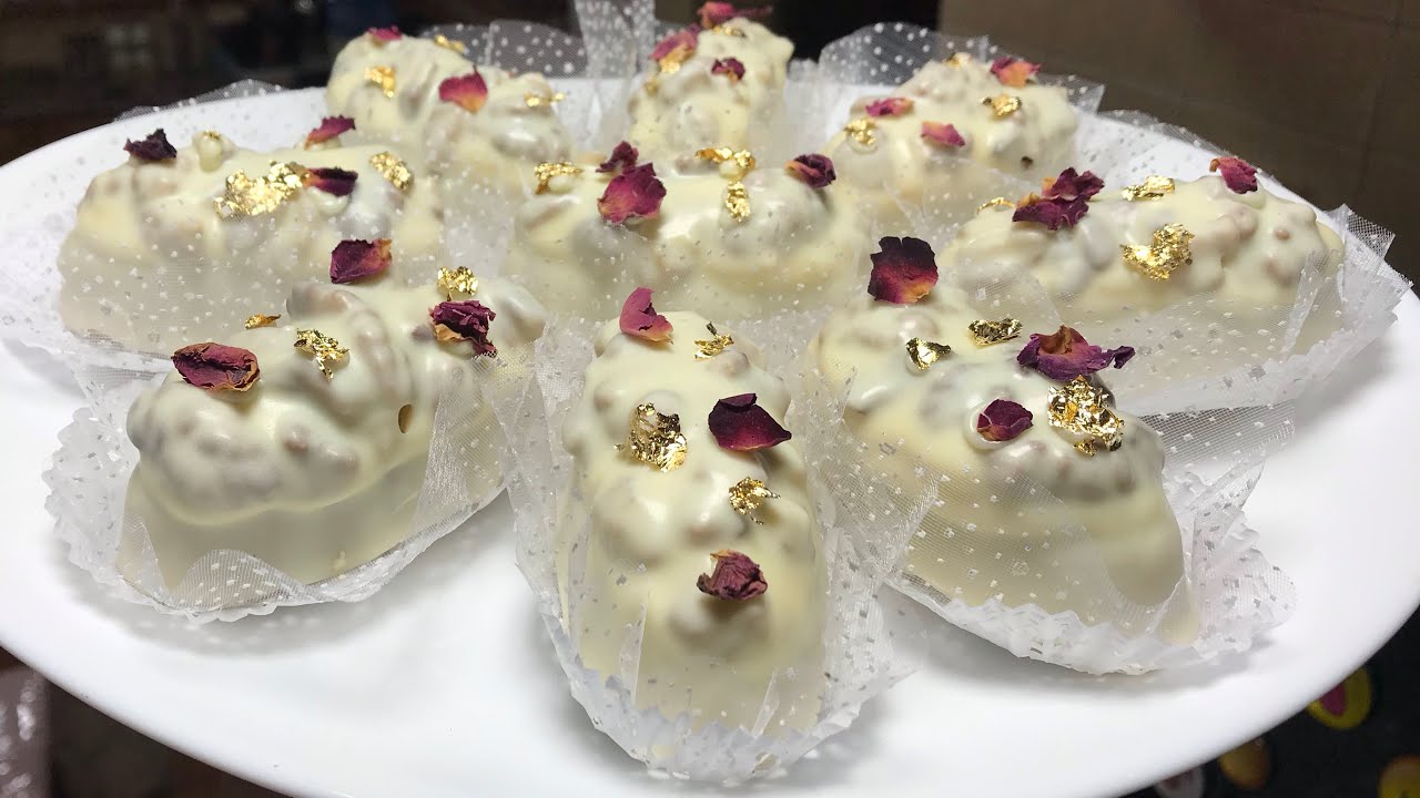 حلوة راقية بمذاق لذيذ جدا و ديكور عصري