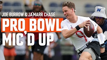 The BEST of Pro Bowl 2025 | Mic