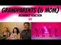 GRANDPARENTS &amp; MOM REACT! [VROMANCE-SHE REACTION]