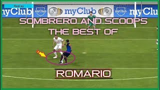 Fantastic From Romario - Pes 2018