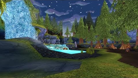 Wizard101 Full Playthrough #25 - Grizzleheim: Vigrid Roughland