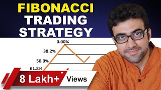 How To Trade With Fibonacci Retracement in Simple Way ? Nifty | Bank Nifty | By Siddharth Bhanushali