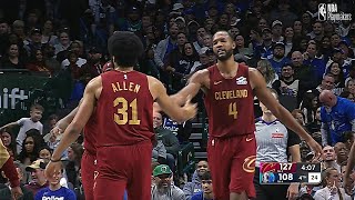 The Evan Mobley and Jarrett Allen Connection: Cavaliers’ Key to Success
