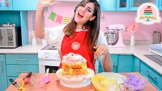 Decorando Sin Manos Estos No Son Mis Brazos Not My Arms Challenge Mis Pastelitos