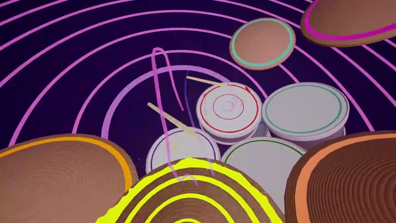 Red Hot Chili Peppers - Californication // VR Drum Cover