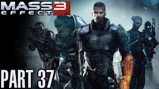 Mass Effect 3 Kannick's Artifacts - Walkthrough Part 37 - Xbox 360 Gameplay