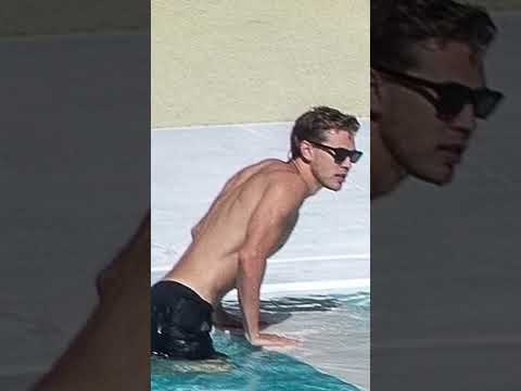 Austin Butler on