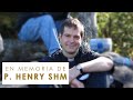 Padre  Henry de la Inmaculada SHM · 1965-2020 · En memoria