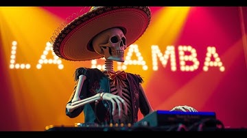 La Bamba (EDM Dance House Remix) – Día de Muertos Party | J.Devis & Jorge Walking
