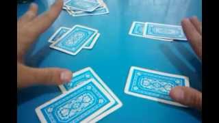 Trucos de magia con cartas para principiantes