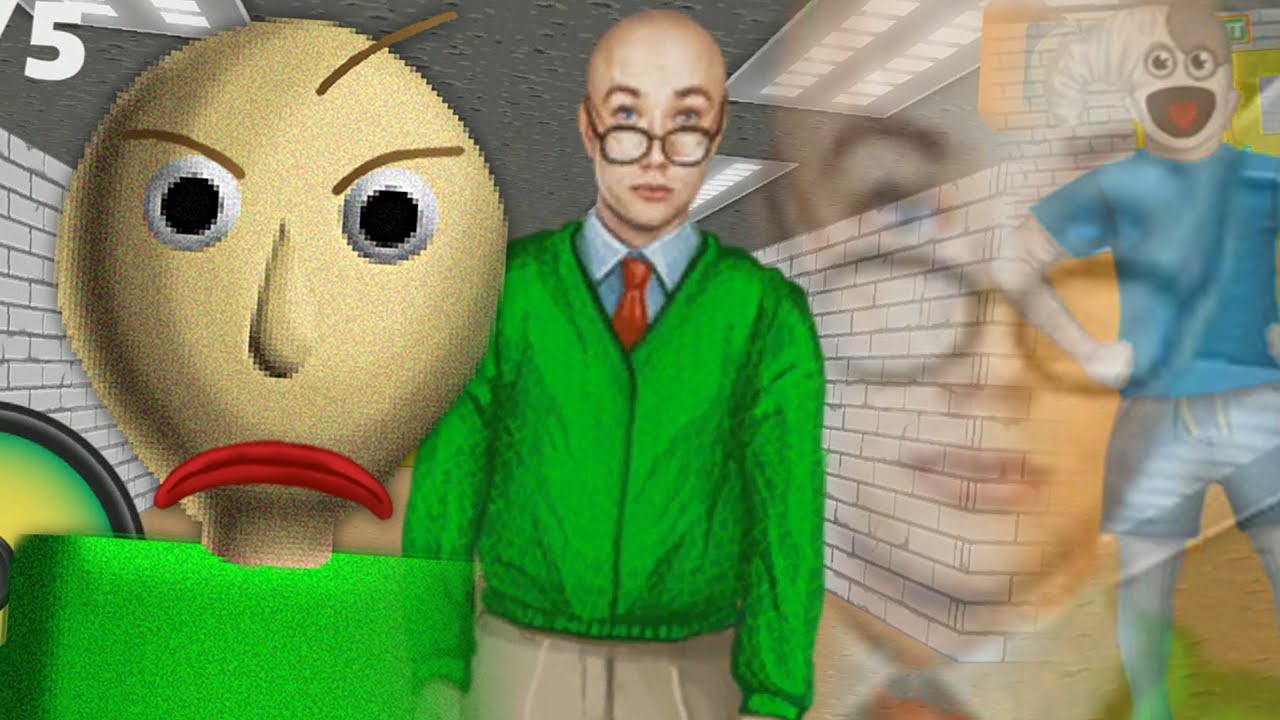 Baldi s school