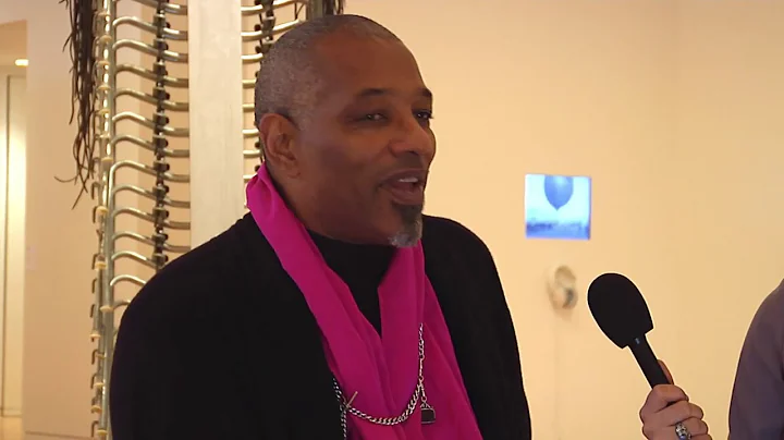 Terry Adkins on Art & Music, Potential Disclosure,...