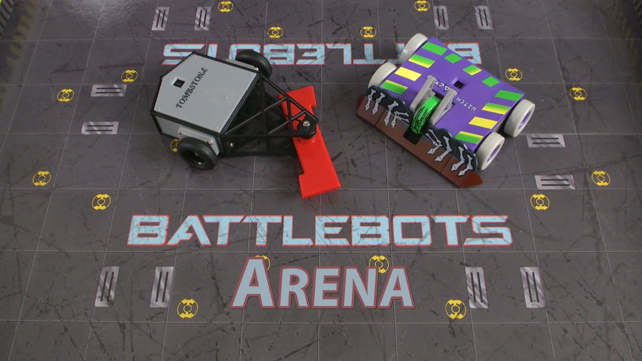 battlebots arena