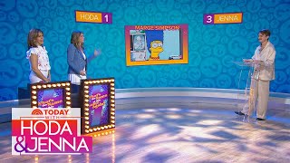 Hoda & Jenna play Mother's Day-themed guessing game