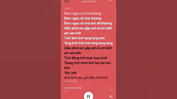 See Tình Sped Up 