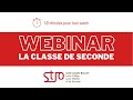  webinar   prsentation de la seconde  saintjosephbossuet lannion  fvrier 2021