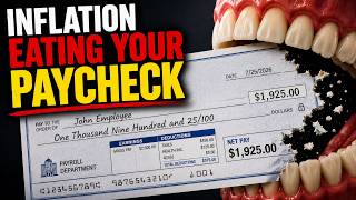 You re Not Imagining It Inflation Is Still Eating Your Paycheck