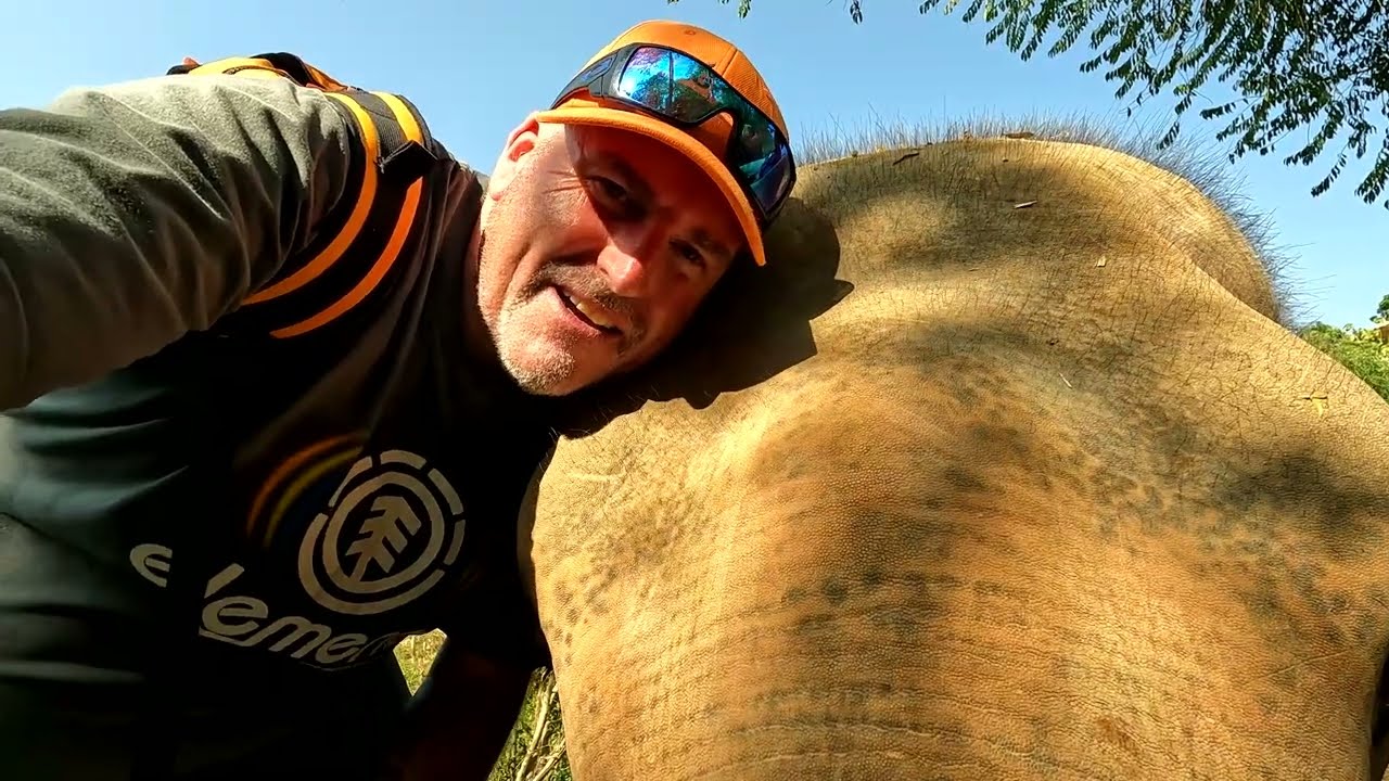 SAMUI ELEPHANT HAVEN   KOH SAMUI