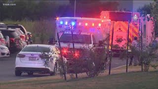 Dozens evacuated due to fire at Round Rock senior living center | KVUE