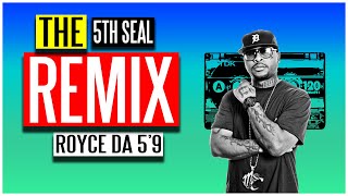 Royce Da 5&#39;9 - BOOM (Remix Prod: by 5th Seal)