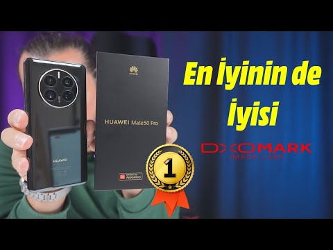 Huawei Mate 50 Pro inceleme! En İyinin de İyisi