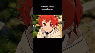Eris✨✨💀 #mushokutensie #s3 #shorts #anime #rudeuswife