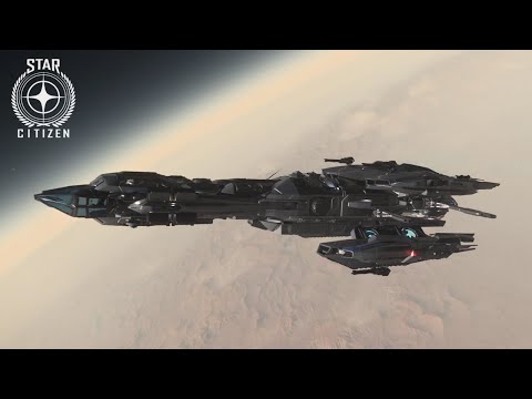 Video: Star Citizen Patch 1.1 Membuat Perubahan Besar, Menambahkan Dua Pesawat Luar Angkasa Baru