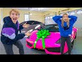 I BOUGHT A NEW LAMBORGHINI… but there’s a problem