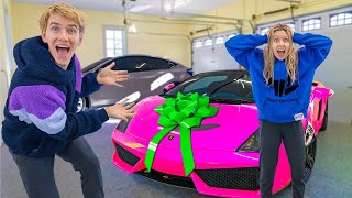 I BOUGHT A NEW LAMBORGHINI… but there’s a problem