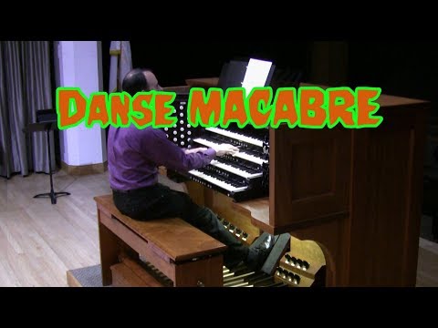 Danse Macabre by Camille Saint-Saëns