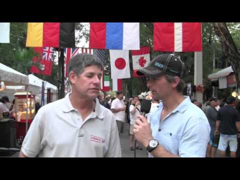 2013 Quantum Key West Jonathan McKee interview