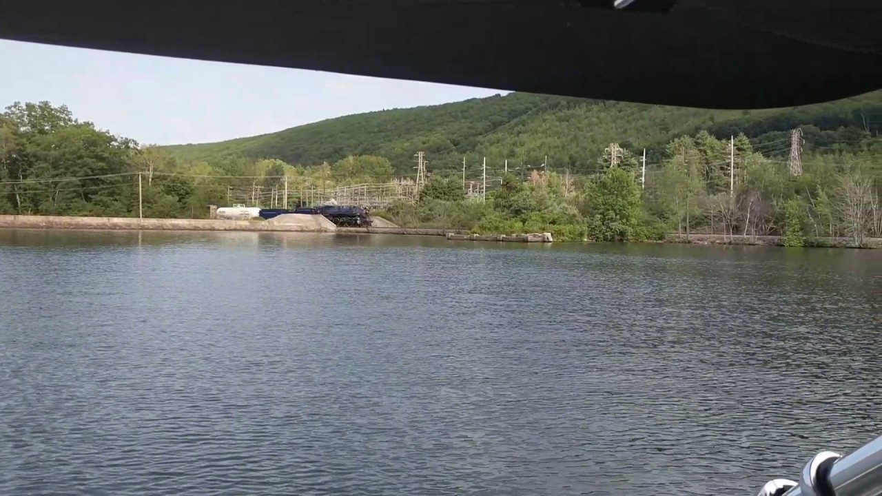 Lake hauto train YouTube
