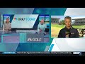 It's 'impossible' for golfers not to look ahead to Masters | Golf Today | Golf Channel