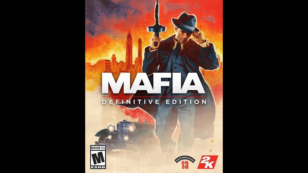 Mafia definitive edition стим фото 14