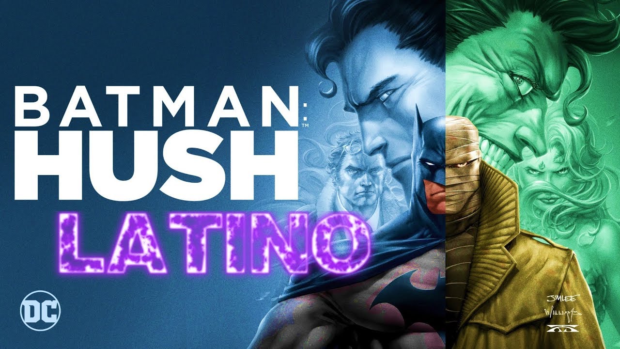 Descubrir 66+ imagen ver batman hush latino