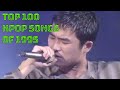 TOP 100 KPOP SONGS OF 1995