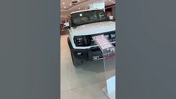 جيتور T1 الجيب الصيني العائلي الفخم 2025 بسعر يبدأ من 9200 دك Shortvideo Automobile جيتور 