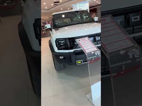 جيتور 1 الجيب الصيني العائلي الفخم 2025 بسعر يبدأ من 9200 دك   جيتور