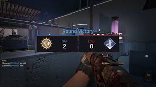 Iron Sight 1v1 Rage Quit