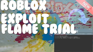 NEW ROBLOX EXPLOIT: FLAME LEVEL 7 SCRIPT EXECUTOR AIMBOT AND MUCH MORE (PATCHED)