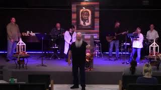 Empowered by the Blood: Speaking Faith and Joy