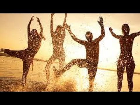 Tempo de alegria - Refrão com legenda