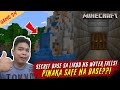 Gumawa Ako ng Secret Base sa Likod ng Water Falls - Minecraft Part 34
