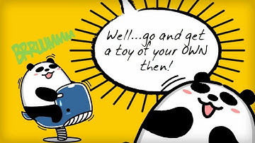 How to Use Powtoon in eLearning Video 4: Cartoon Visuals