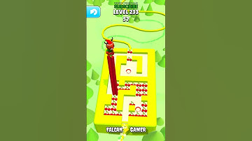 🔥 STAcky DAsh 👀 LEVel 233 Android⚡IOS #stackydash #shortsvideo #shorts