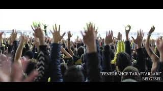 Okul Açık Migros Tribünleri Fenerbahçeli Tribünler