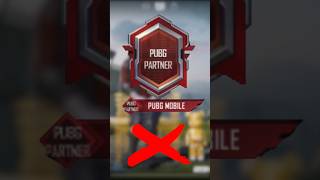 Я больше НЕ ПАРТНЕР Pubg Mobile! 👹❌ #ontop #онтоп #pubg #pubgmobile #pubgm #пубг #партнер #титул