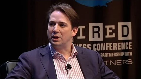 Wired Business Conference: Social Business Disrupt...