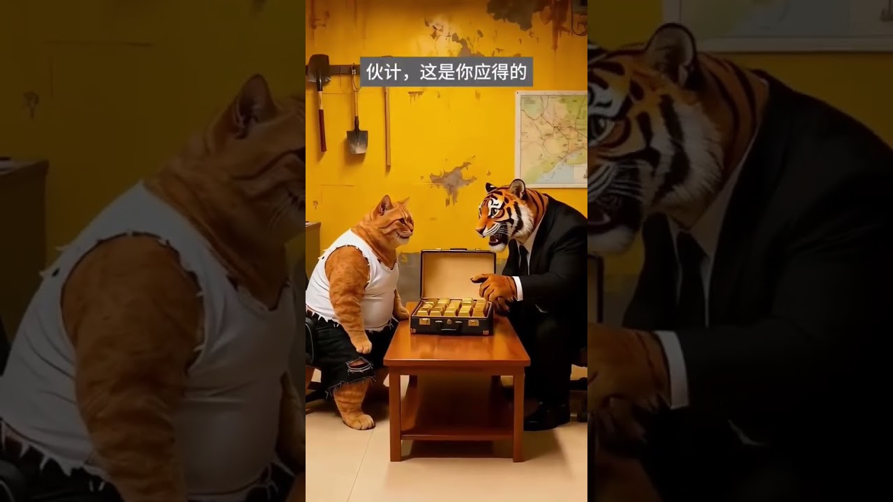 poor cat family 😢😢