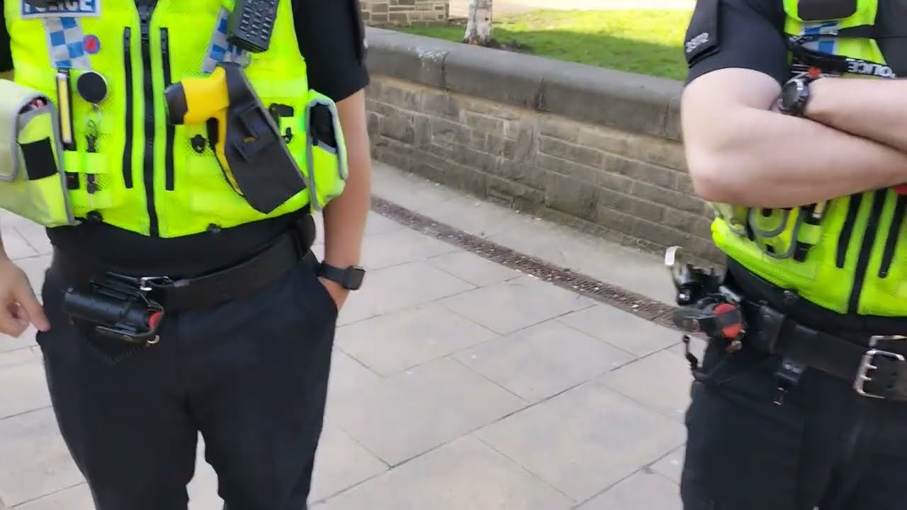 Ryan gets assaulted Bradford job center